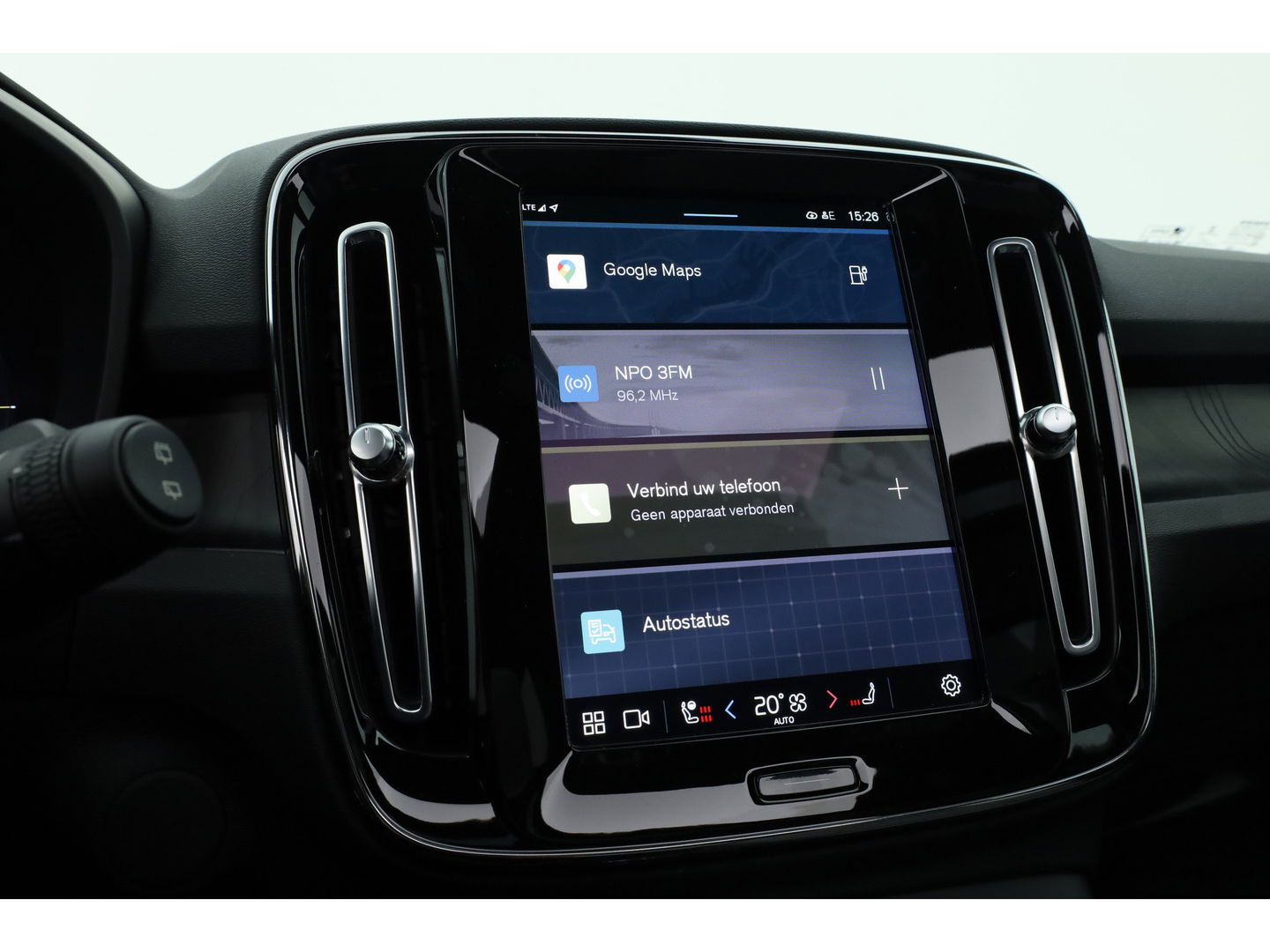 Volvo XC40 Single Motor Ultimate | Pano-dak | ACC | Blis | 360 Camera | H&K Audio | Memory stoelen |