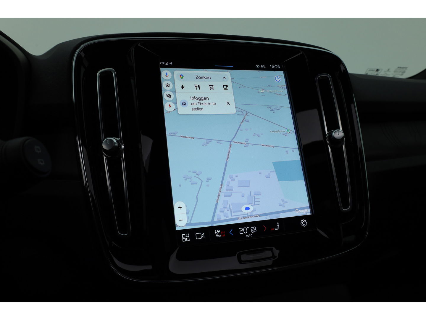 Volvo XC40 Single Motor Ultimate | Pano-dak | ACC | Blis | 360 Camera | H&K Audio | Memory stoelen |