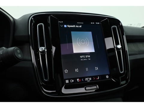 Volvo XC40 Single Motor Ultimate | Pano-dak | ACC | Blis | 360 Camera | H&K Audio | Memory stoelen |