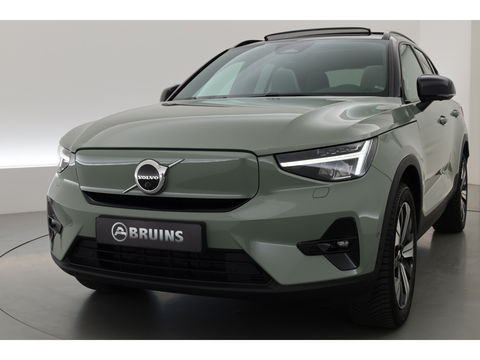Volvo XC40 Single Motor Ultimate | Pano-dak | ACC | Blis | 360 Camera | H&K Audio | Memory stoelen |