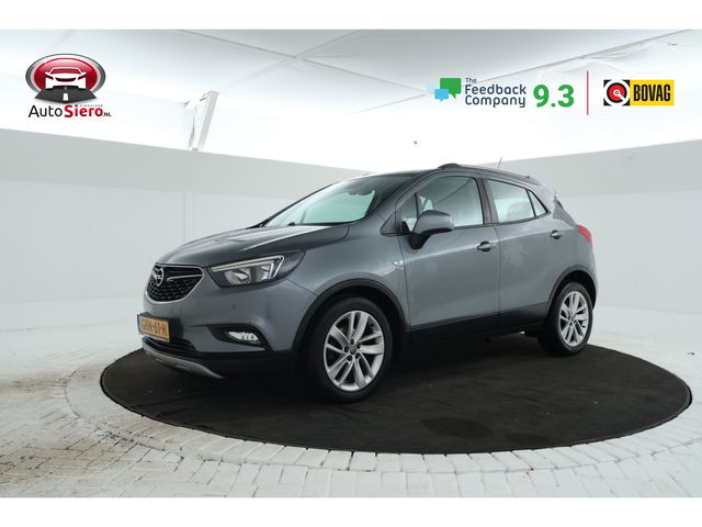 Opel Mokka - 1.4 Turbo Innovation Automaat, Navigatie, camera, airco