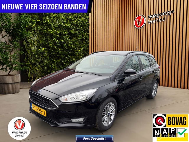 Ford Focus - Wagon 1.0 Lease Edition