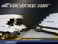 Mercedes-Benz Sprinter - 317 CDI 170pk L3H2 Euro6 Airco | Camera | Apple Carplay | Cruisecontrol | Chauffeursstoel Stoelverwarming, Android Auto, Bijrijdersbank