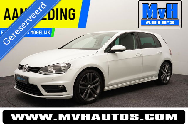 Volkswagen Golf - 1.2 TSI Business Edition R-Line|CAMERA|TREKH