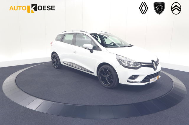 Renault Clio - Estate TCe 90 Limited | Trekhaak | Apple Carplay | Parkeersensoren
