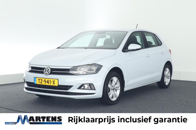 Volkswagen Polo - 1.0 TSI 95pk Comfortline Climate Control Navigatie