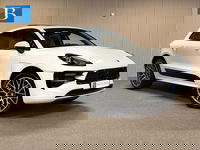 Porsche Macan - 2.0 SPORT DESIGN-PANORAMA-LUCHTVERING-STOELEN 14 VOUDIG-SPORT CHRONO-COMPLEET