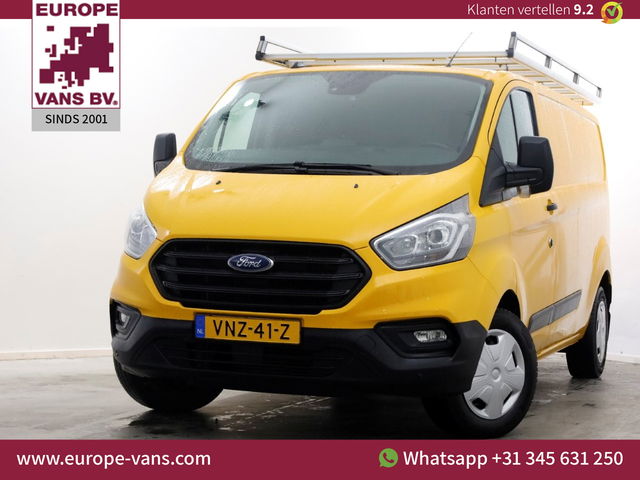 Ford Transit Custom - 340 2.0 TDCI 130pk L2H1 Trend Airco/Trekhaak 2800kg 03-2022