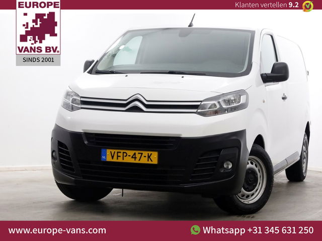 Citroën Jumpy - 2.0 BlueHDI 120pk M Club Airco/Navi/Camera 03-2020