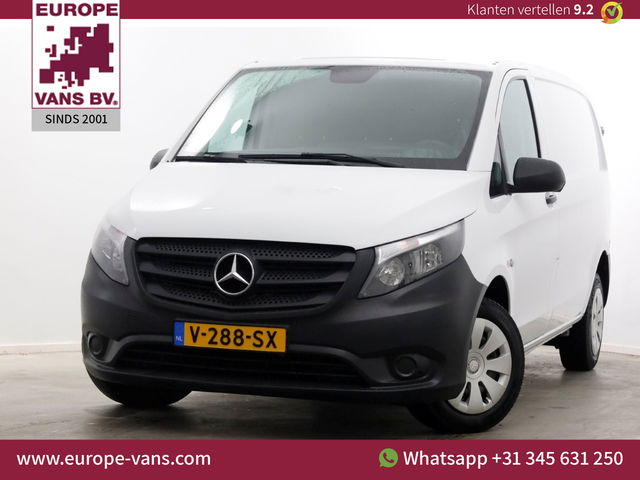 Mercedes-Benz Vito - 114 CDI 136pk E6 RWD Kort Airco 10-2018