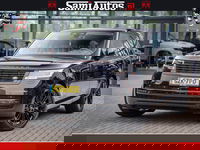 Land Rover Range Rover - P550e 551 PK GARANTIE TOT 14-03-2029 | ACHTERAS BESTURING | SOFT CLOSE | HEAD-UP | PHEV | 23 INCH VELGEN | PANORAMADAK | STUURVERWARMING | STOEL KOELING | Fabrieksgarantie tot 14-03-2029 – Geniet van gemoedsrust met uitgebreide dekking tot deze datum. GZK