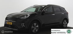 Kia Niro - 1.6 GDi Hybrid DynamicPlusLine leer|led|cam|dab|lmv16