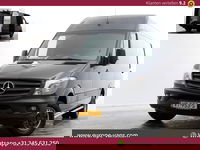Mercedes-Benz Sprinter - 516 CDI 163pk E6 7G Automaat L2H2 Airco/Trekhaak 3500kg MARGE/BTW-Vrij 01-2016