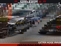 Dodge Ram 1500 - Limited Night H.O 540HP 706Nm | Massage + Full Option | De Meest Luxe en Volle Pick-Up in zijn Klasse | Comfortabele Dubbele Cabine met Royale 5 Zitplaatsen | BPM vrij | Nu Leverbaar uit Voorraad | Voorraad Nr 2295 - 8559