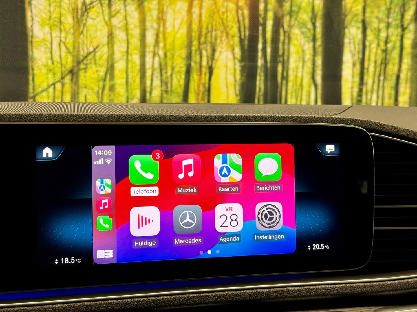 Mercedes-Benz GLE 450 4MATIC Premium Plus | 367 PK! | Panoramadak | Elektrische Stoelen + Geheugen | LED | Cruise Control | Apple Carplay | Android Auto |