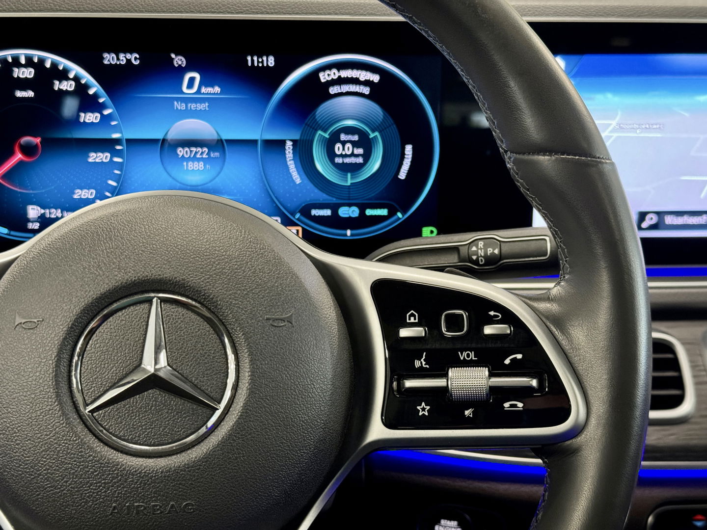 Mercedes-Benz GLE 450 4MATIC Premium Plus | 367 PK! | Panoramadak | Elektrische Stoelen + Geheugen | LED | Cruise Control | Apple Carplay | Android Auto |