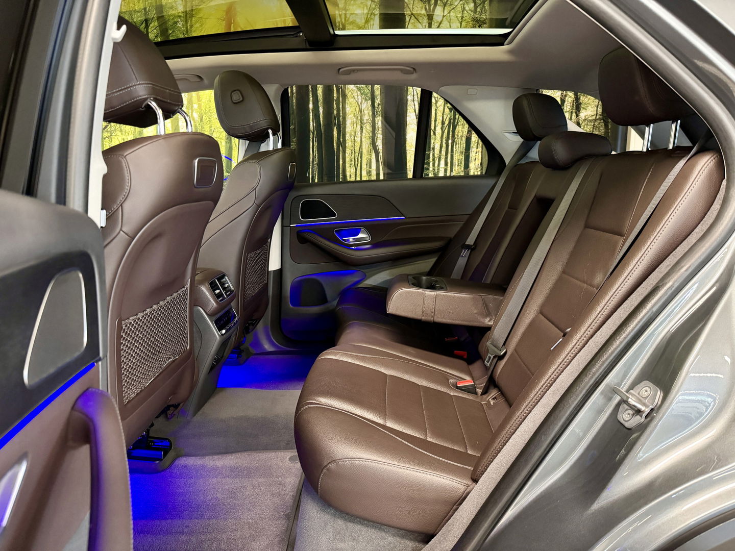 Mercedes-Benz GLE 450 4MATIC Premium Plus | 367 PK! | Panoramadak | Elektrische Stoelen + Geheugen | LED | Cruise Control | Apple Carplay | Android Auto |