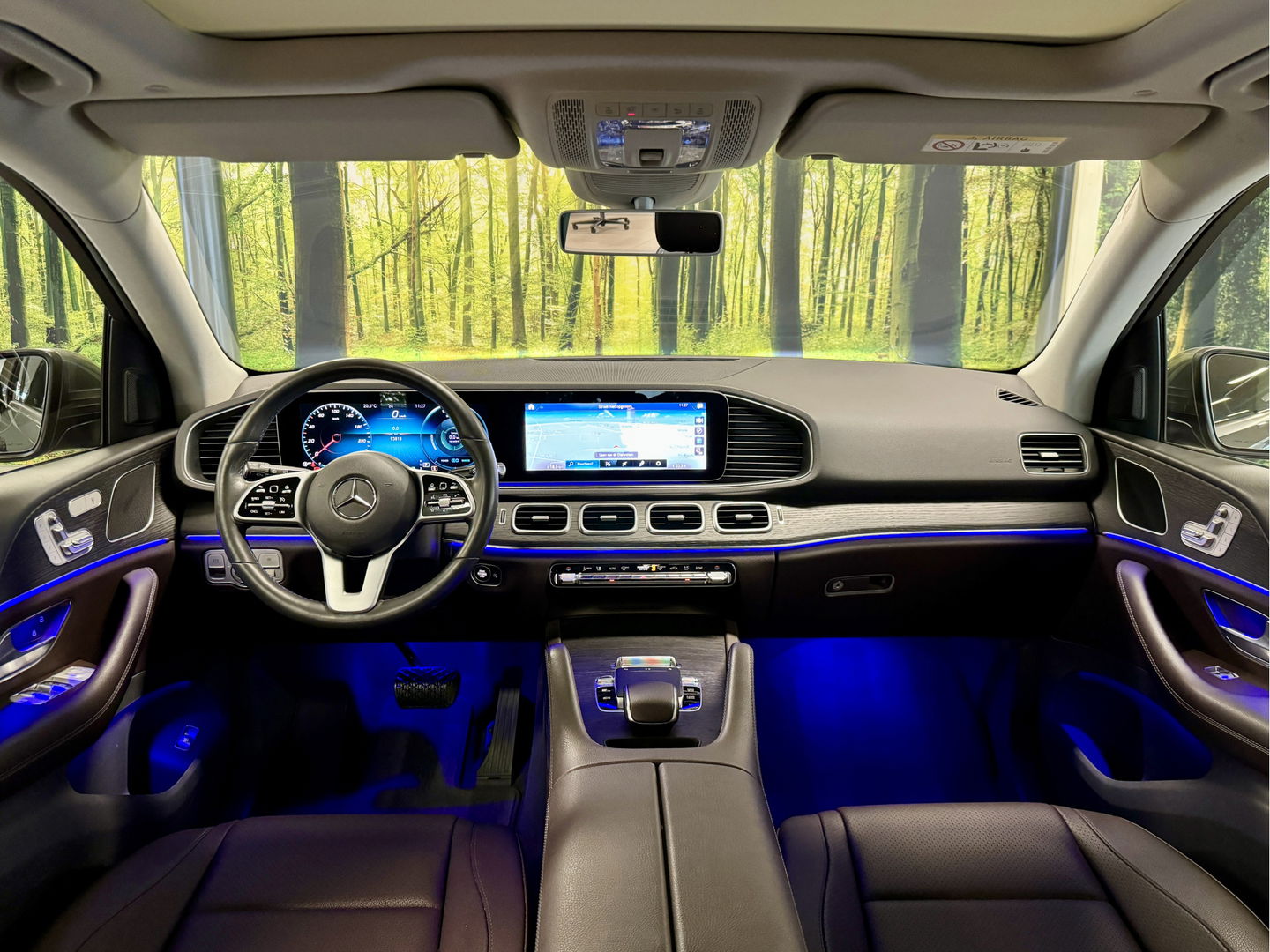 Mercedes-Benz GLE 450 4MATIC Premium Plus | 367 PK! | Panoramadak | Elektrische Stoelen + Geheugen | LED | Cruise Control | Apple Carplay | Android Auto |