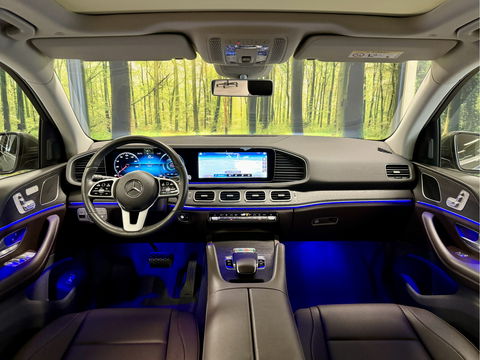 Mercedes-Benz GLE 450 4MATIC Premium Plus | 367 PK! | Panoramadak | Elektrische Stoelen + Geheugen | LED | Cruise Control | Apple Carplay | Android Auto |