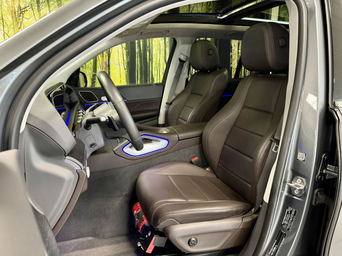 Mercedes-Benz GLE 450 4MATIC Premium Plus | 367 PK! | Panoramadak | Elektrische Stoelen + Geheugen | LED | Cruise Control | Apple Carplay | Android Auto |