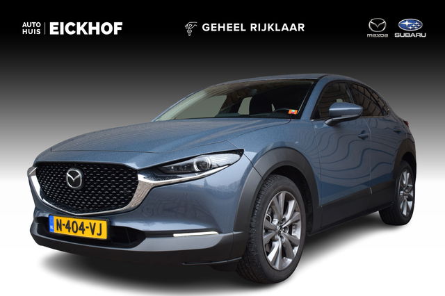 Mazda CX-30 - 2.0 e-SkyActiv-X M Hybrid Sportive