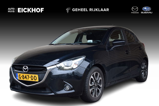 Mazda 2 - 1.5 Skyactiv-G GT-M