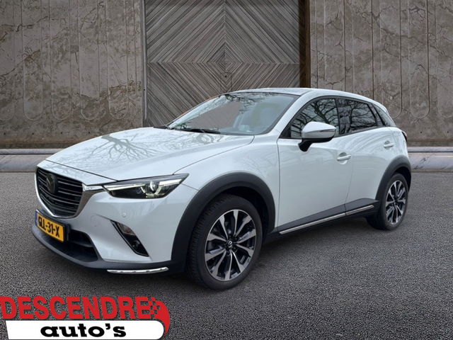 Mazda CX-3 - 2.0 SkyActiv-G 150 GT-M 4WD
