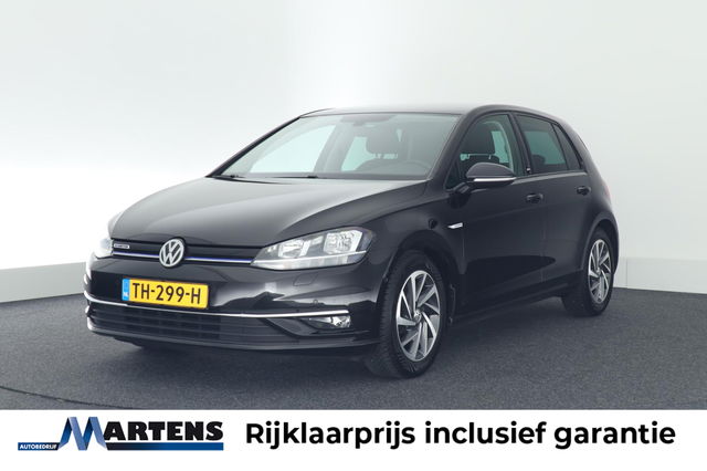 Volkswagen Golf - 1.5 TSI 130pk H6 Sound Stoelverwarming Navigatie Privacyglass