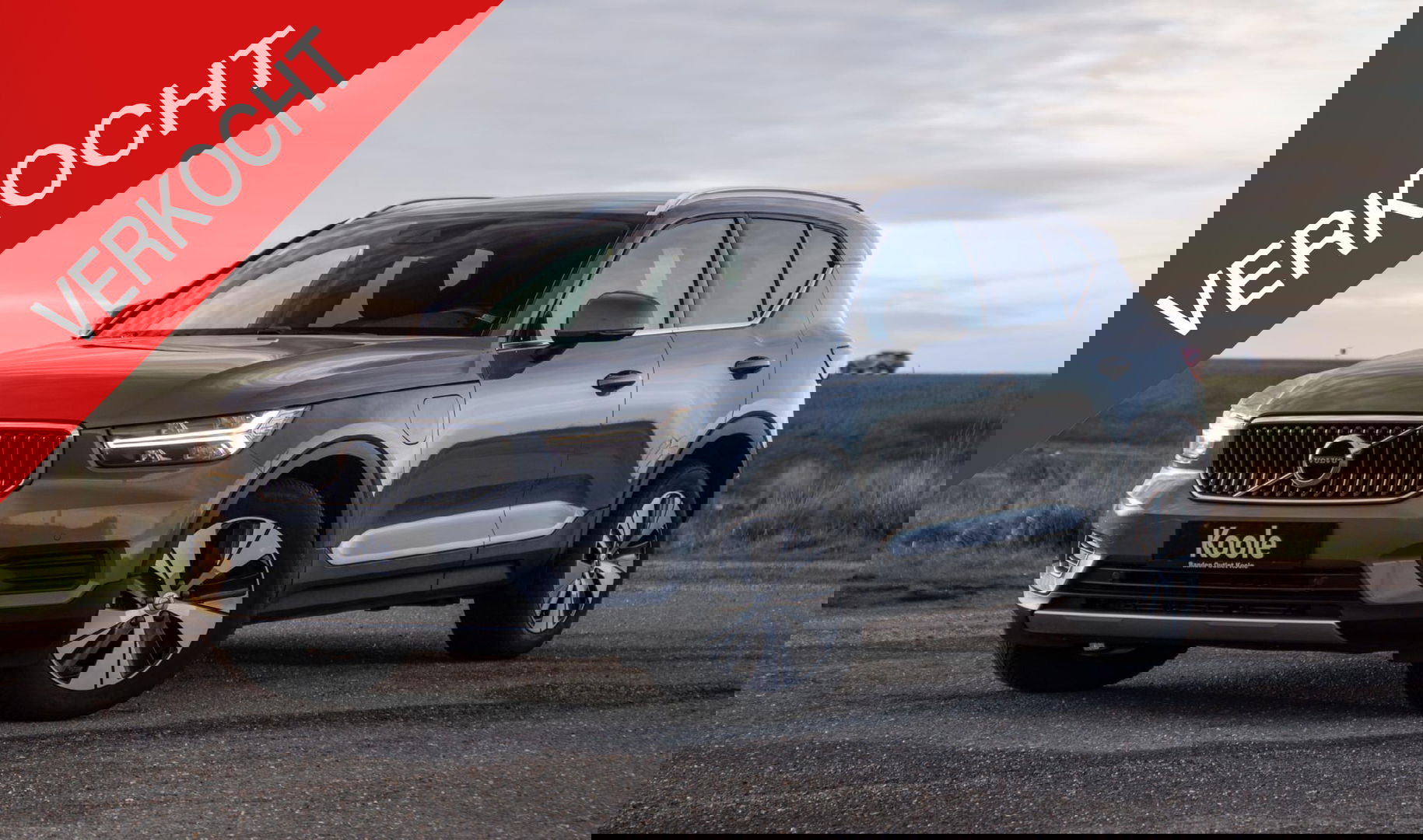 Volvo XC40 1.5 T4 Recharge Inscription Expression AUTOMAAT / PLUG IN HYBRID / NAVI / STOELVERWARMING / CAMERA