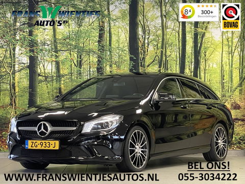 Mercedes-Benz CLA-Klasse Shooting Brake 180 Lease Edition Ambition | Lichtmetaal 18'' | Cruise Control | Airconditioning | Stoelverwarming | Achteruitrijcamera | Stop & Go | Navigatie |