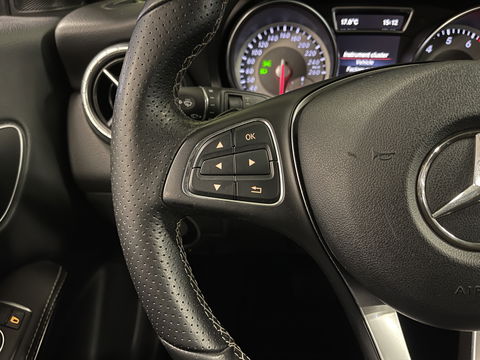 Mercedes-Benz CLA-Klasse Shooting Brake 180 Lease Edition Ambition | Lichtmetaal 18'' | Cruise Control | Airconditioning | Stoelverwarming | Achteruitrijcamera | Stop & Go | Navigatie |