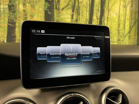 Mercedes-Benz CLA-Klasse Shooting Brake 180 Lease Edition Ambition | Lichtmetaal 18'' | Cruise Control | Airconditioning | Stoelverwarming | Achteruitrijcamera | Stop & Go | Navigatie |