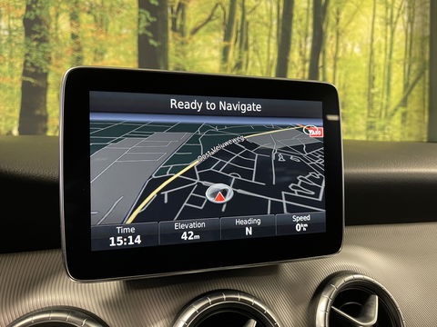 Mercedes-Benz CLA-Klasse Shooting Brake 180 Lease Edition Ambition | Lichtmetaal 18'' | Cruise Control | Airconditioning | Stoelverwarming | Achteruitrijcamera | Stop & Go | Navigatie |