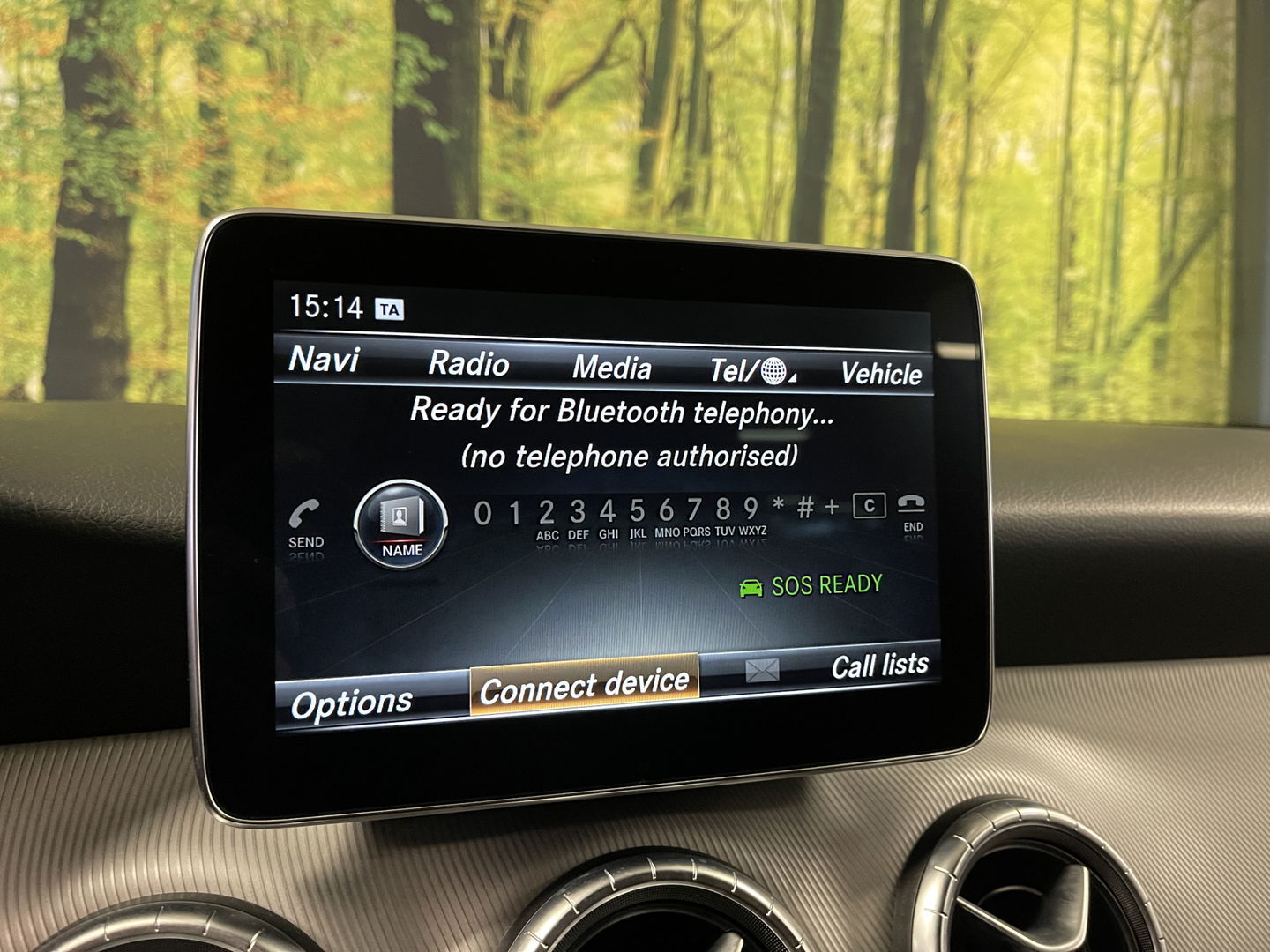 Mercedes-Benz CLA-Klasse Shooting Brake 180 Lease Edition Ambition | Lichtmetaal 18'' | Cruise Control | Airconditioning | Stoelverwarming | Achteruitrijcamera | Stop & Go | Navigatie |