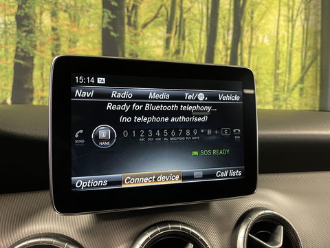 Mercedes-Benz CLA-Klasse Shooting Brake 180 Lease Edition Ambition | Lichtmetaal 18'' | Cruise Control | Airconditioning | Stoelverwarming | Achteruitrijcamera | Stop & Go | Navigatie |