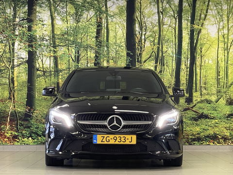 Mercedes-Benz CLA-Klasse Shooting Brake 180 Lease Edition Ambition | Lichtmetaal 18'' | Cruise Control | Airconditioning | Stoelverwarming | Achteruitrijcamera | Stop & Go | Navigatie |