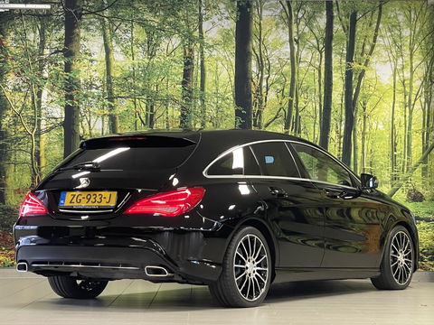 Mercedes-Benz CLA-Klasse Shooting Brake 180 Lease Edition Ambition | Lichtmetaal 18'' | Cruise Control | Airconditioning | Stoelverwarming | Achteruitrijcamera | Stop & Go | Navigatie |