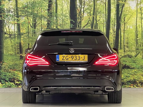 Mercedes-Benz CLA-Klasse Shooting Brake 180 Lease Edition Ambition | Lichtmetaal 18'' | Cruise Control | Airconditioning | Stoelverwarming | Achteruitrijcamera | Stop & Go | Navigatie |