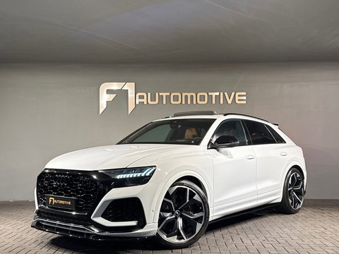 Audi RSQ8 4.0 TFSI quattro Pano|Ceramic|B&O 3D|HuD|Trekhaak