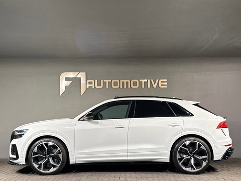 Audi RSQ8 4.0 TFSI quattro Pano|Ceramic|B&O 3D|HuD|Trekhaak