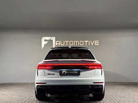 Audi RSQ8 4.0 TFSI quattro Pano|Ceramic|B&O 3D|HuD|Trekhaak