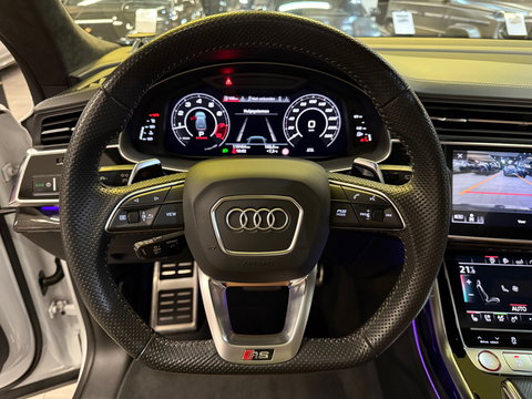 Audi RSQ8 4.0 TFSI quattro Pano|Ceramic|B&O 3D|HuD|Trekhaak