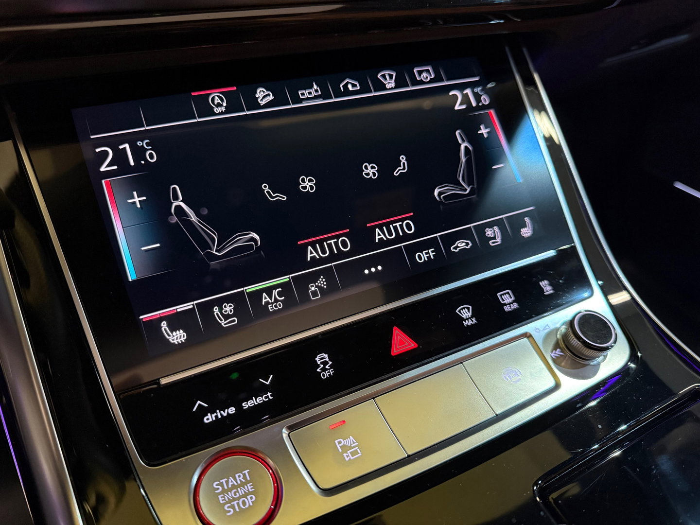 Audi RSQ8 4.0 TFSI quattro Pano|Ceramic|B&O 3D|HuD|Trekhaak