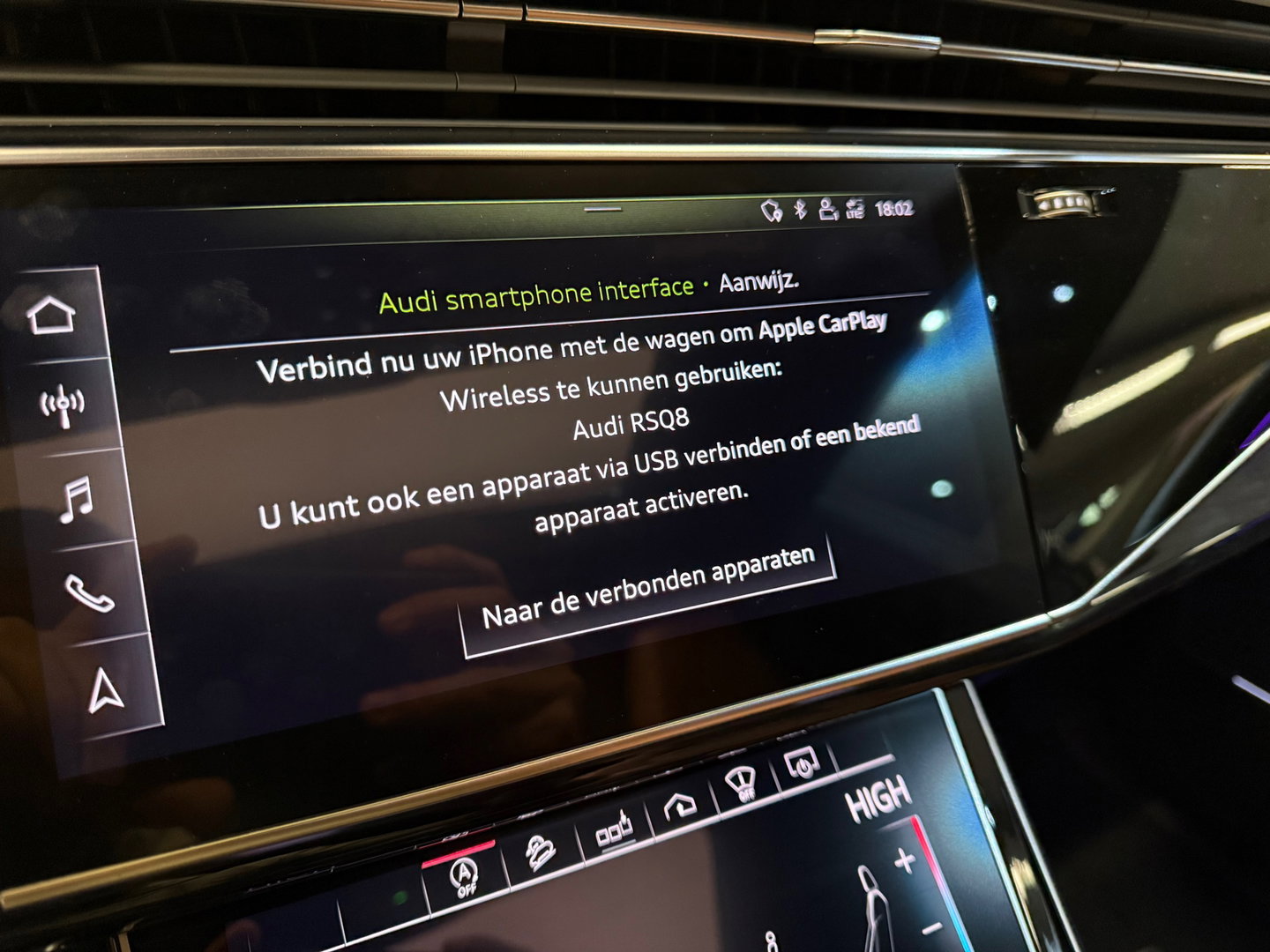 Audi RSQ8 4.0 TFSI quattro Pano|Ceramic|B&O 3D|HuD|Trekhaak