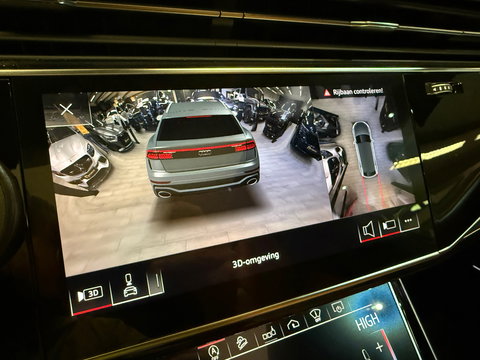 Audi RSQ8 4.0 TFSI quattro Pano|Ceramic|B&O 3D|HuD|Trekhaak
