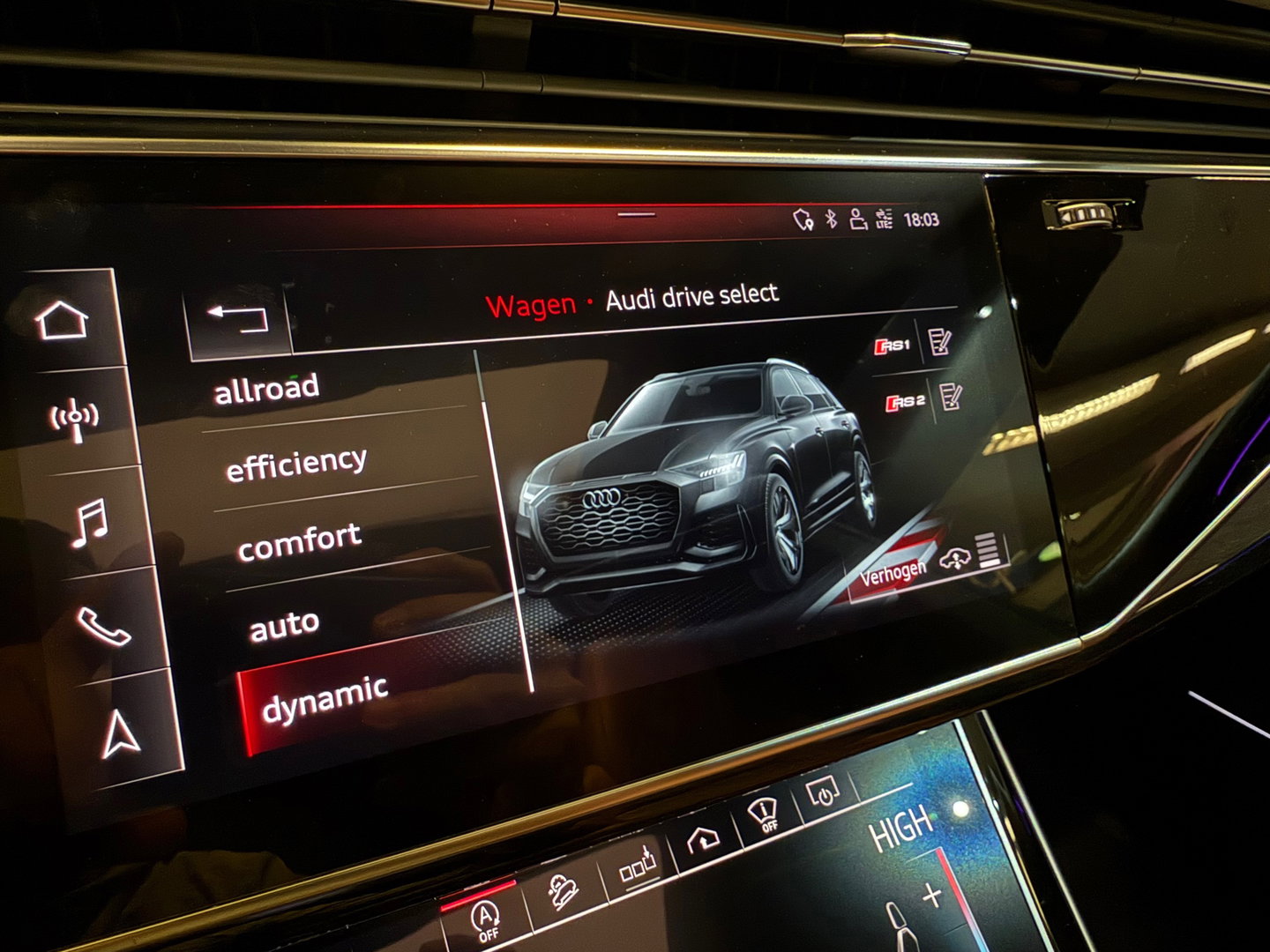 Audi RSQ8 4.0 TFSI quattro Pano|Ceramic|B&O 3D|HuD|Trekhaak