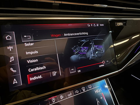 Audi RSQ8 4.0 TFSI quattro Pano|Ceramic|B&O 3D|HuD|Trekhaak