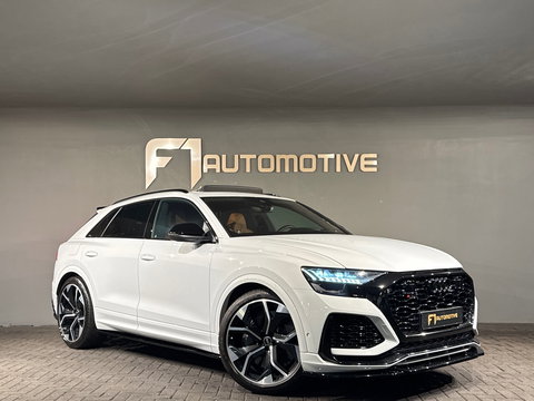 Audi RSQ8 4.0 TFSI quattro Pano|Ceramic|B&O 3D|HuD|Trekhaak