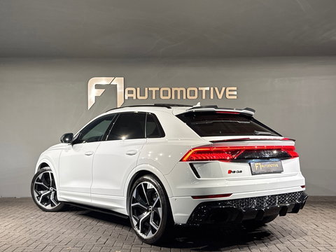 Audi RSQ8 4.0 TFSI quattro Pano|Ceramic|B&O 3D|HuD|Trekhaak