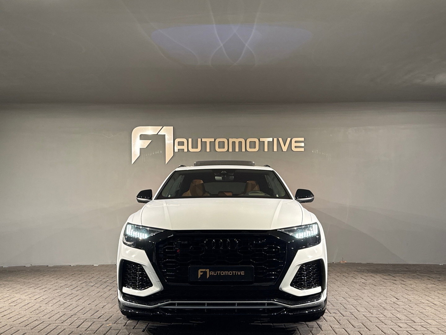 Audi RSQ8 4.0 TFSI quattro Pano|Ceramic|B&O 3D|HuD|Trekhaak